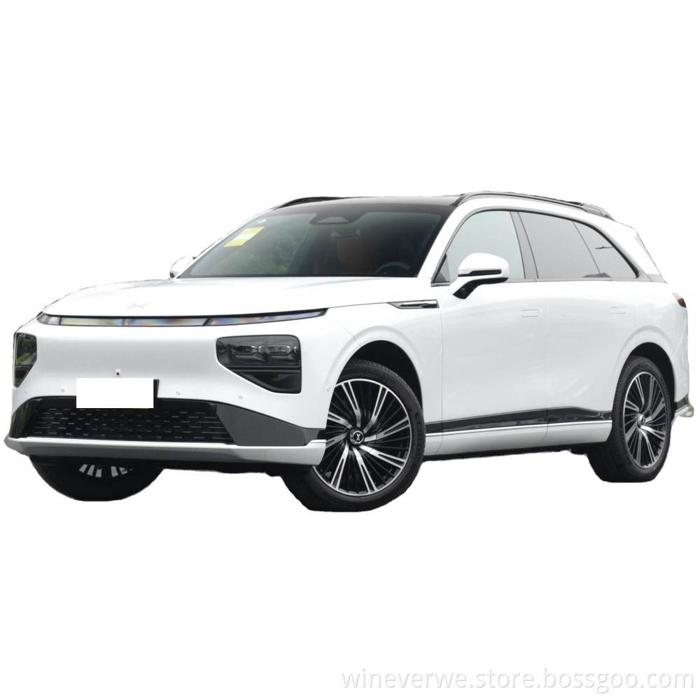 2022 Xiaopeng G9 702 Max Electric Car 200 km/h Lithium Battery SUV Used Car New Energy Vehicle 5 Doors 5 Seats